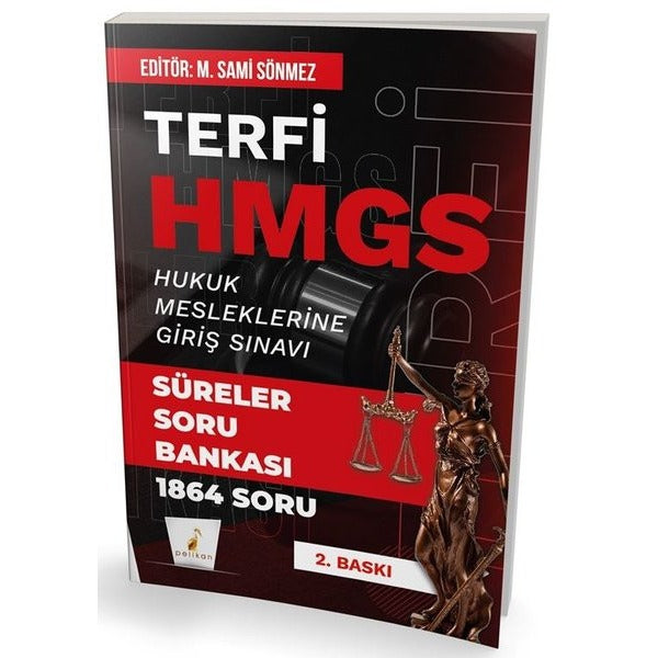 Terfi HMGS Süreler Soru Bankası