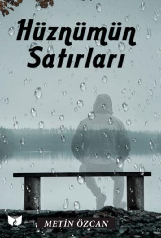 Hüznümün Satırları | Ateş Yayınları (Ciltsiz)