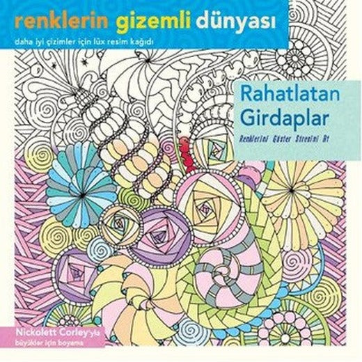 Rahatlatan Girdaplar | Ren Kitap