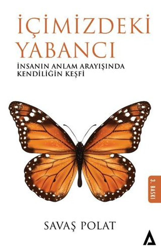 İçimizdeki Yabancı | Kanon Kitap (Ciltsiz)