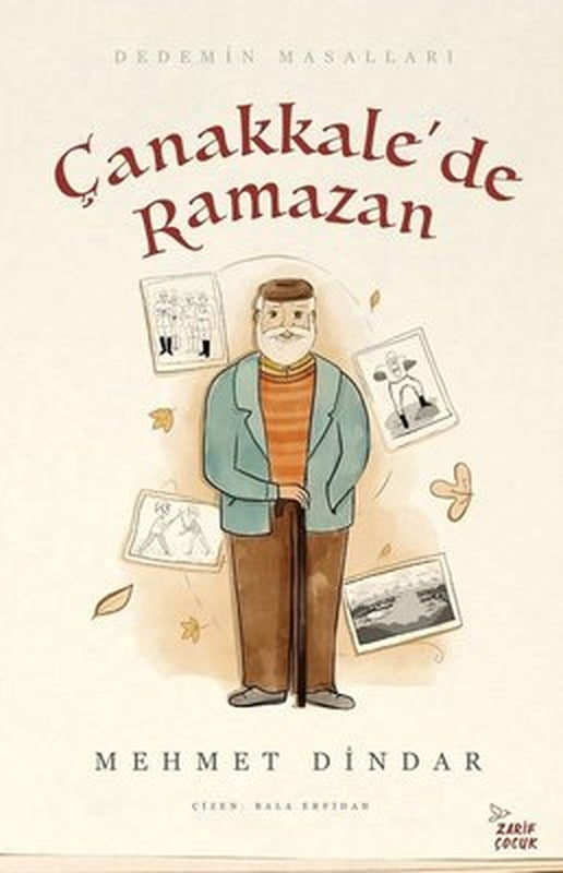 Çanakkale'de Ramazan - Dedemin Masalları | Zarif Çocuk