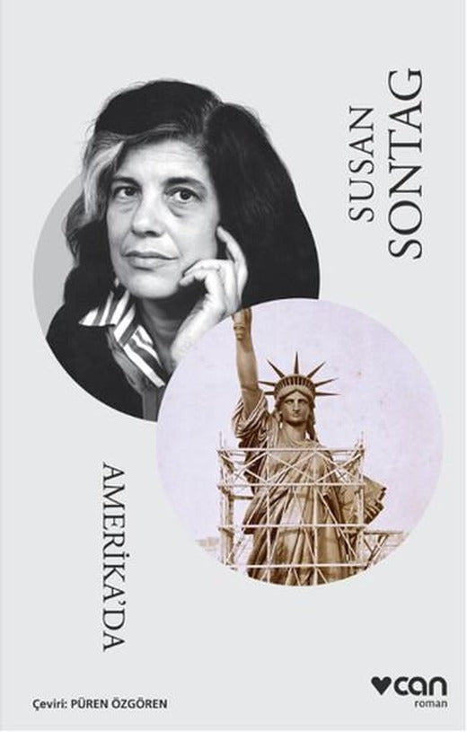 Amerika'da | Can Yayınları - Roman Dizisi (e-Kitap)