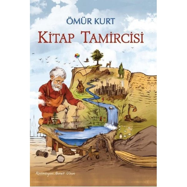 Kitap Tamircisi | Doğan ve Egmont Yayıncılık