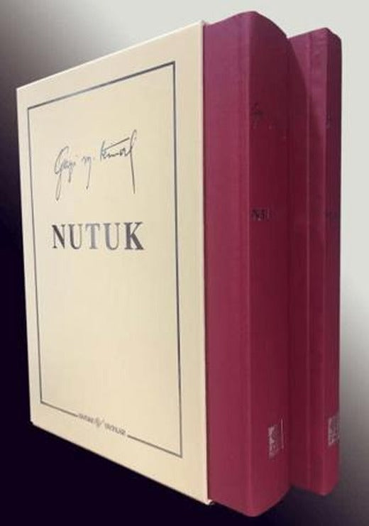 Nutuk ve Vesikalar | Kaynak Yayınları (Ciltsiz)