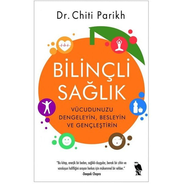 Bilinçli Sağlık | Nemesis Kitap (İnce Kapak)