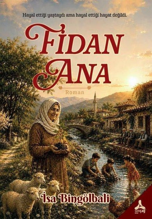 Fidan Ana | Sonçağ Yayınları (İnce Kapak)