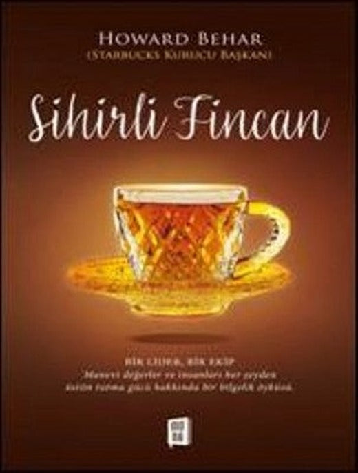 Sihirli Fincan | Mona Yayınları