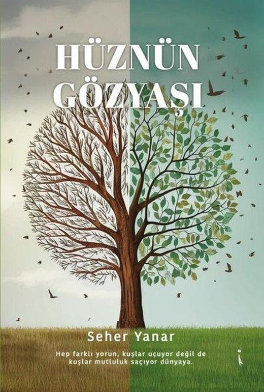 Hüznün Gözyaşı | İkinci Adam Yayınları (İnce Kapak)