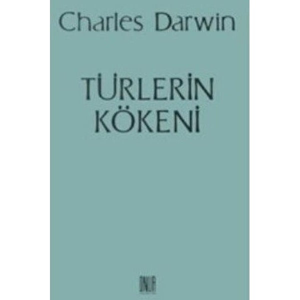 Türlerin Kökeni