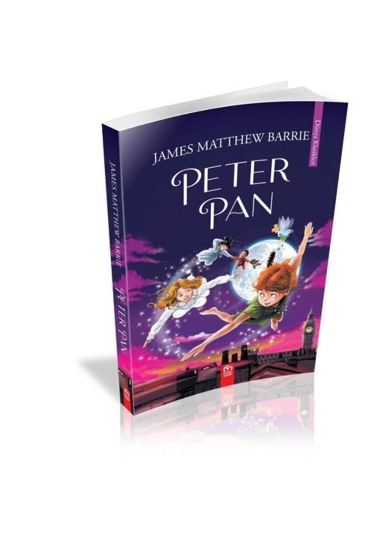 Peter Pan | Model Çocuk (Ciltsiz)