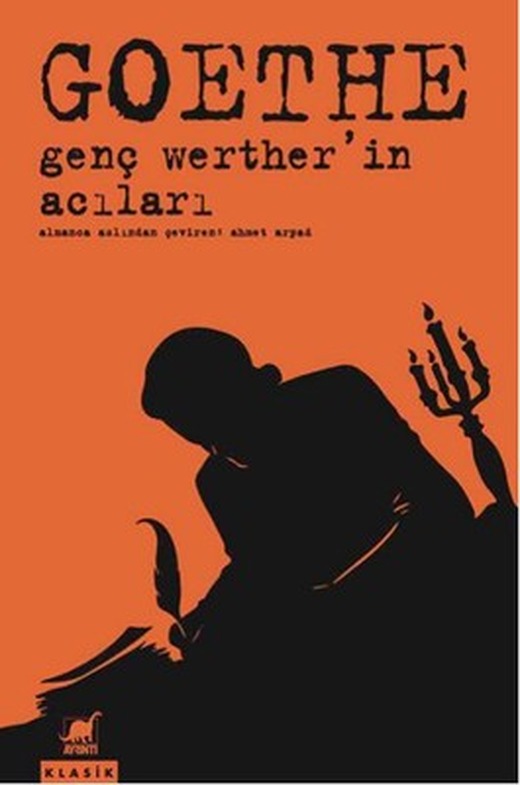 Genç Werther'in Acıları | Ayrıntı Yayınları