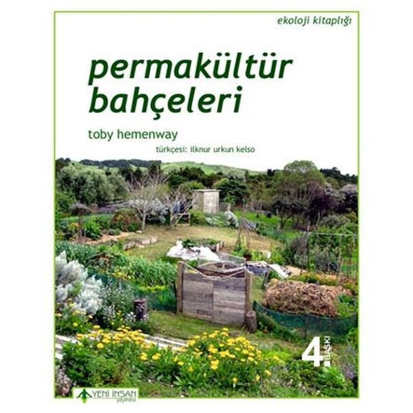 Permakültür Bahçeleri