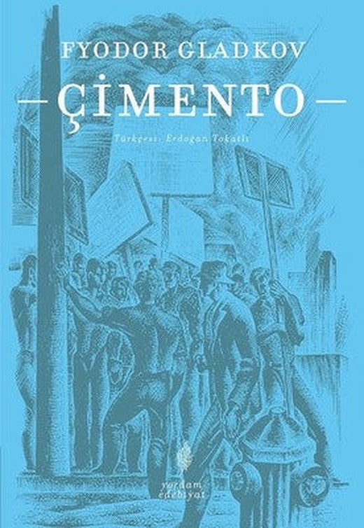 Çimento | Yordam Edebiyat
