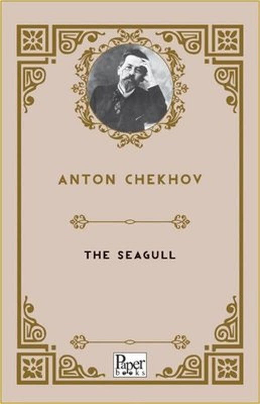 The Seagull | Paper Books (İnce Kapak)
