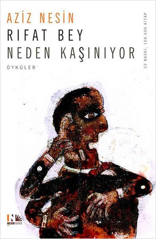 Rıfat Bey Neden Kaşınıyor | Nesin Yayınevi - Öykü Dizisi (e-Kitap)