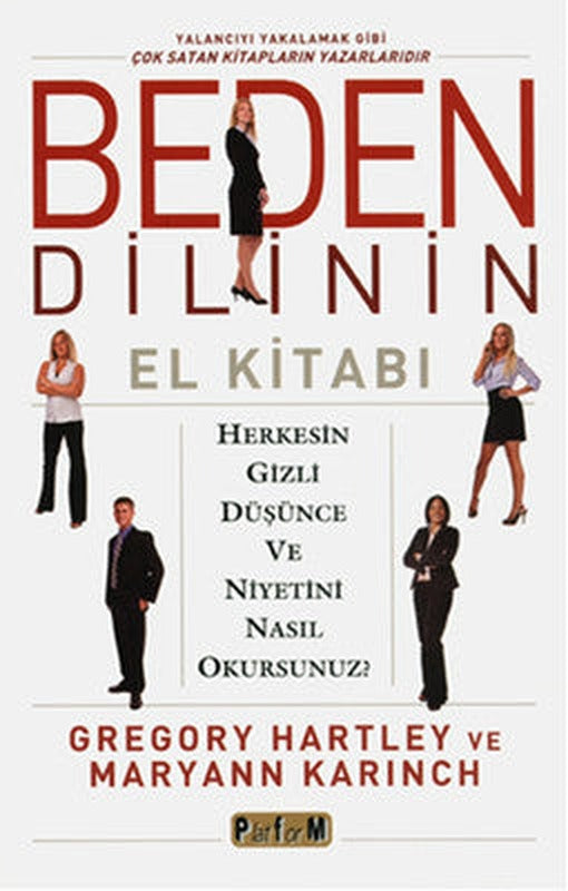 Beden Dilinin El Kitabı | Platform Yayınları