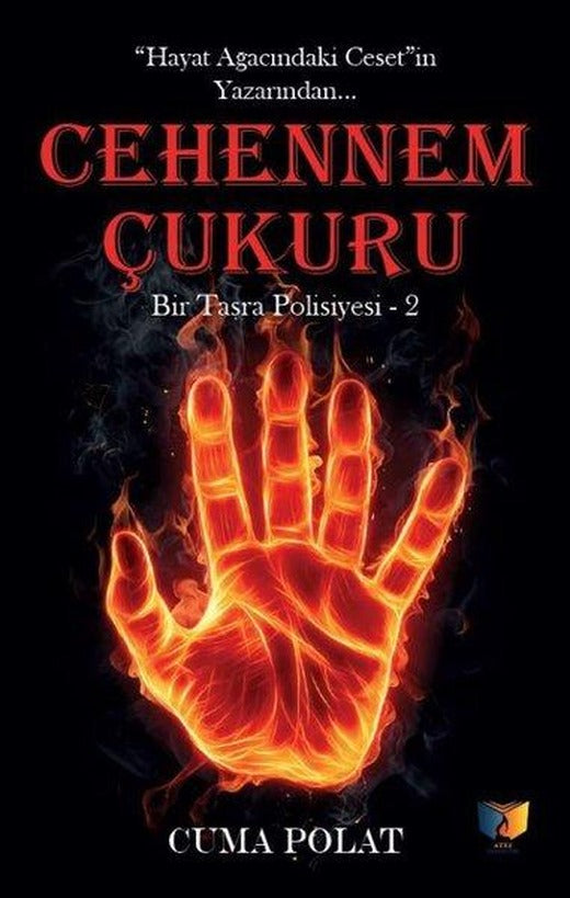 Cehennem Çukuru - Bir Taşra Polisiyesi 2 | Ateş Yayınları (İnce Kapak)