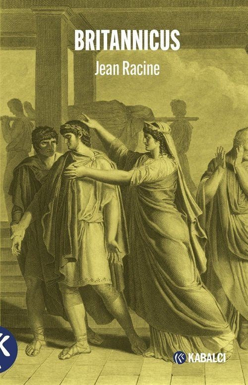 Britannicus | Kabalcı Yayınevi - Doruk Yayınları (Ciltsiz)