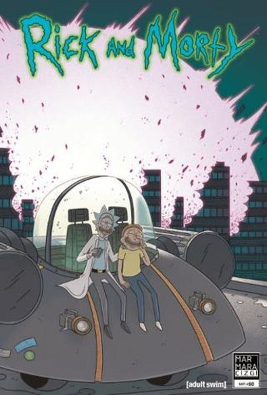 Rick and Morty 60