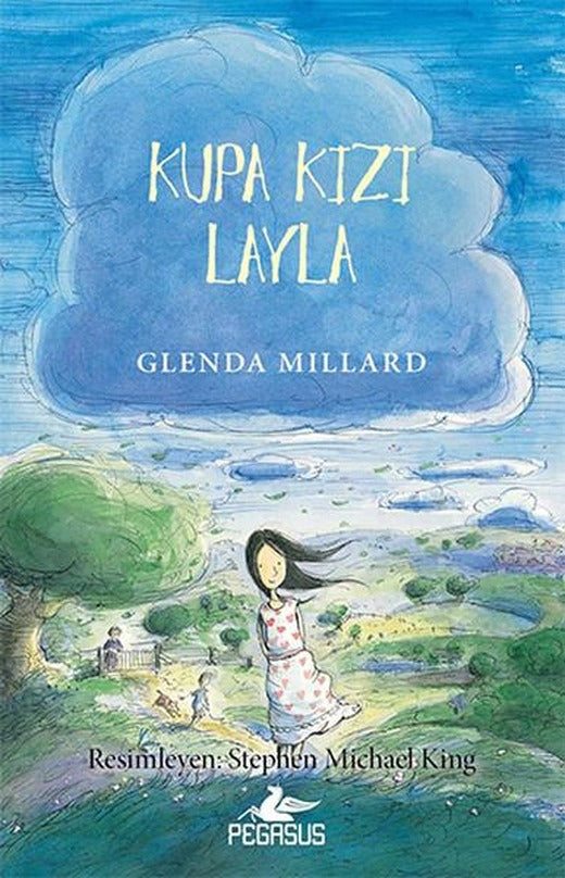 İpek Krallık 2 - Kupa Kızı Layla | Pegasus (İnce Kapak)