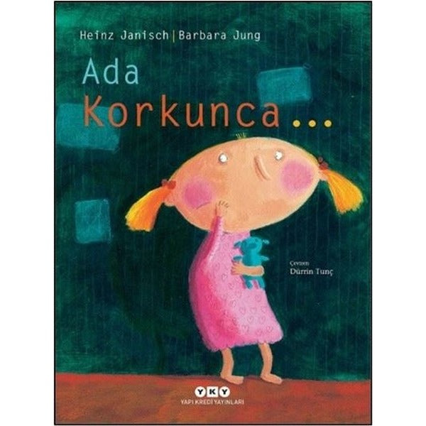 Ada Korkunca | Yapı Kredi Yayınları (İnce Kapak)