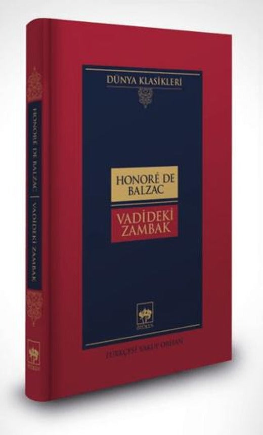 Vadideki Zambak