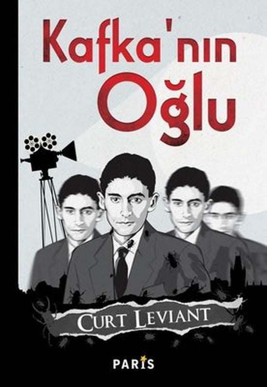 Kafka'nın Oğlu | Paris
