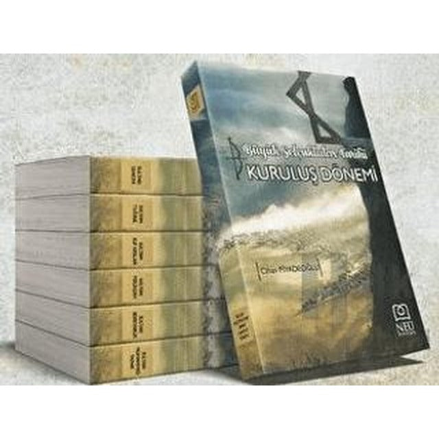 Büyük Selçuklular Tarihi Seti (7 Kitap) | Necmettin Erbakan Üniversitesi Yayınları (Ciltsiz)