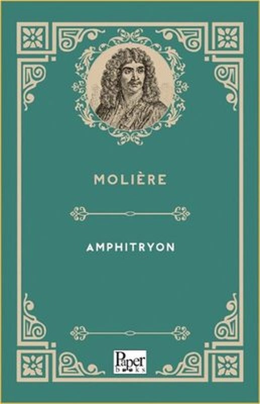 Amphitryon | Paper Books (İnce Kapak)