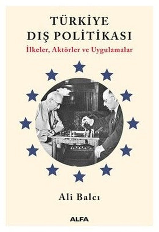 Türkiye Dış Politikası | Alfa Yayıncılık