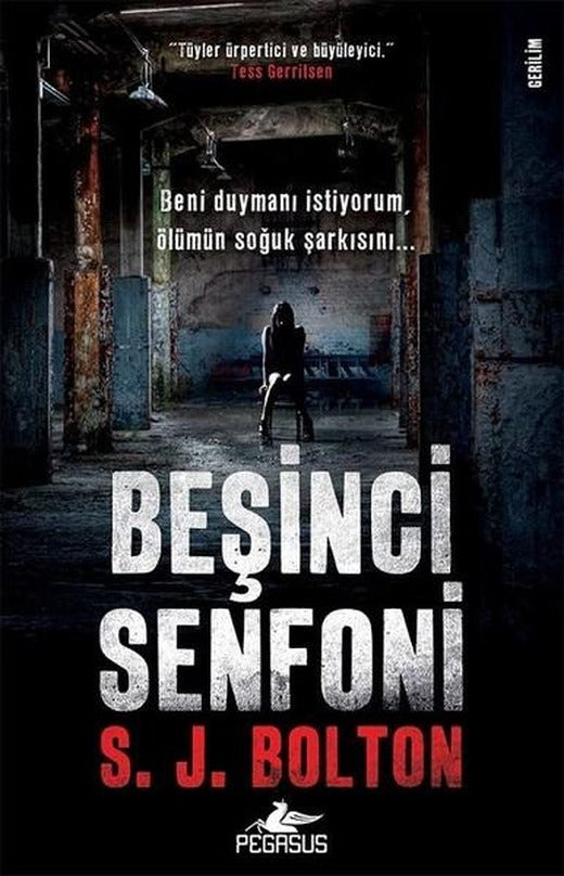 Beşinci Senfoni | Pegasus (İnce Kapak)