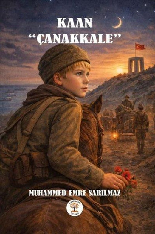 Kaan Çanakkale | Yazar Ağacı Yayınevi (İnce Kapak)