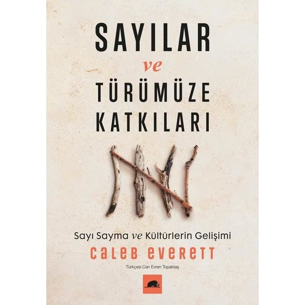 Sayılar ve Türümüze Katkıları | Kolektif Kitap (İnce Kapak)