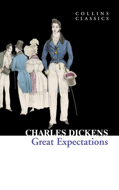 Great Expectations | HarperCollins (Ciltsiz)