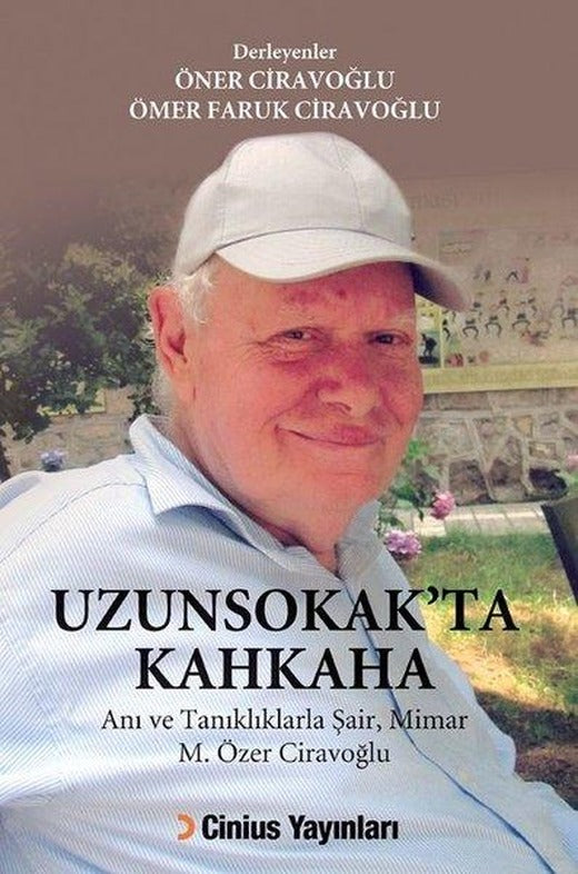 Uzunsokak'ta Kahkaha | Cinius (İnce Kapak)