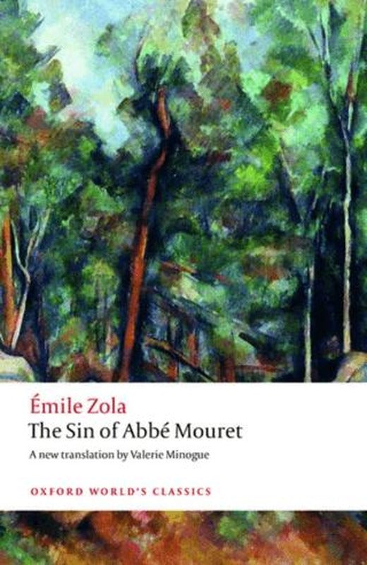 The Sin Of Abbe Mouret