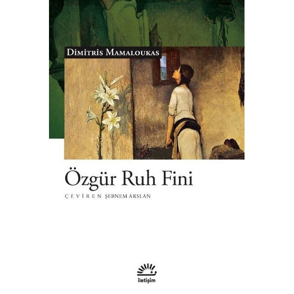 Özgür Ruh Fini | İletişim Yayınları (İnce Kapak)