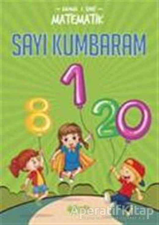 Sayı Kumbaram - 1 - Veysel Yıldız - Fark Yayınları