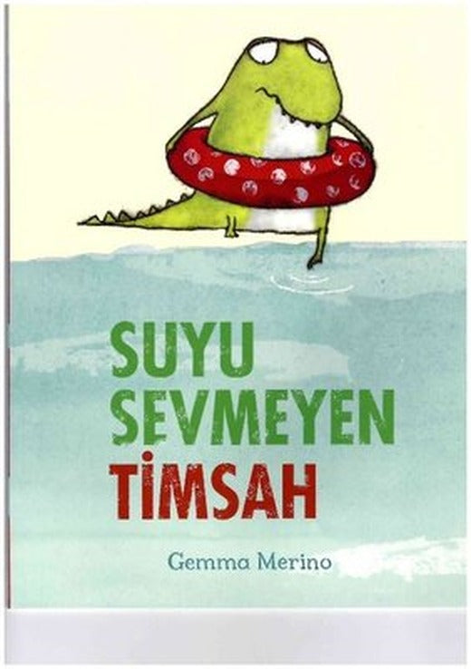 Suyu Sevmeyen Timsah | Beta Kids