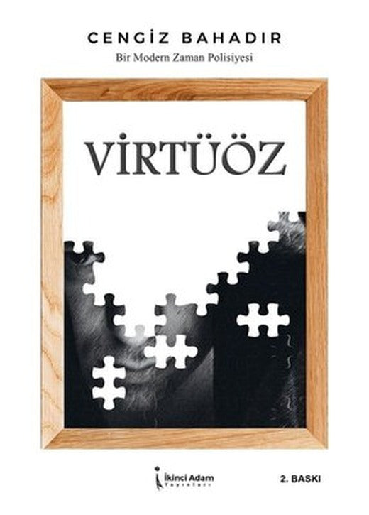 Virtüöz | İkinci Adam Yayınları