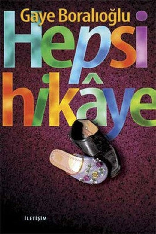 Hepsi Hikaye | İletişim Yayınları