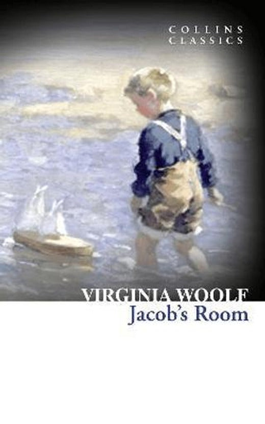 Jacob's Room | HarperCollins (Ciltsiz)