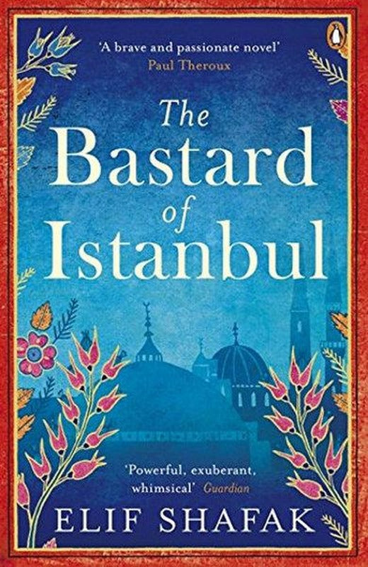 The Bastard of Istanbul | Penguin (İnce Kapak)
