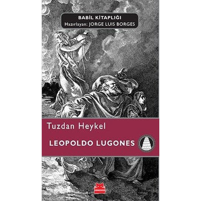 Tuzdan Heykel | Kırmızı Kedi