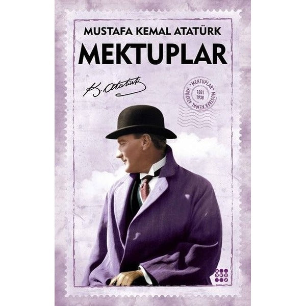 Mektuplar | Dokuz Yayınları (İnce Kapak)