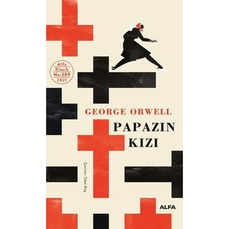 Papazın Kızı | Alfa Yayıncılık