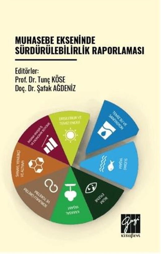 Muhasebe Ekseninde Sürdürülebilirlik Raporlaması