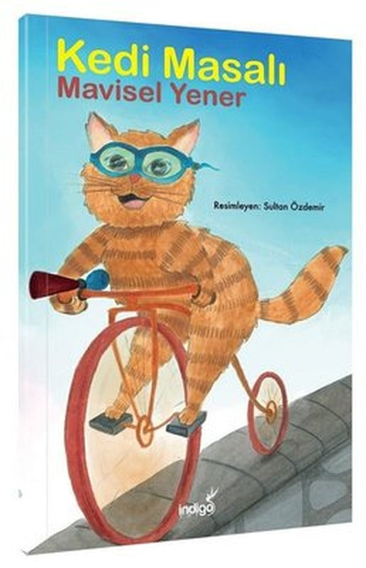 Kedi Masalı-Masal Kulübü Serisi | İndigo Çocuk