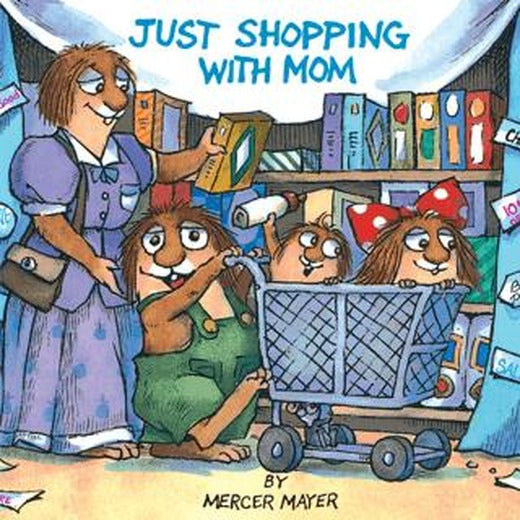 Just My Friend and Me (Little Critter) | Random House (Ciltsiz)
