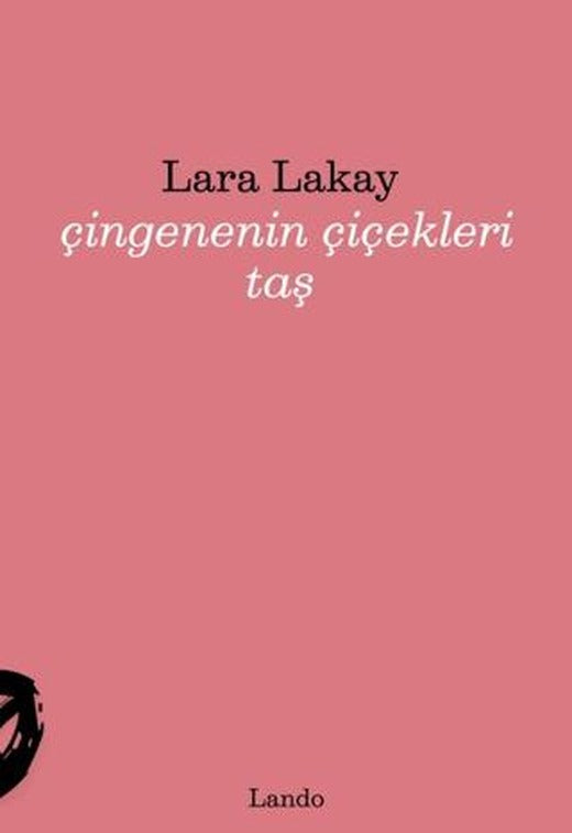 Çingenenin Çiçekleri Taş